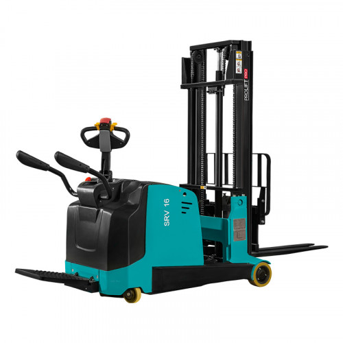 0 - Штабелер с противовесом PROLIFT PRO SRV 1655
