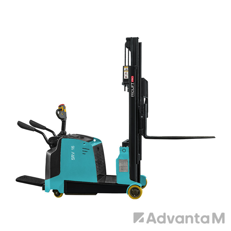 Штабелер с противовесом PROLIFT PRO SRV 1655 - 1