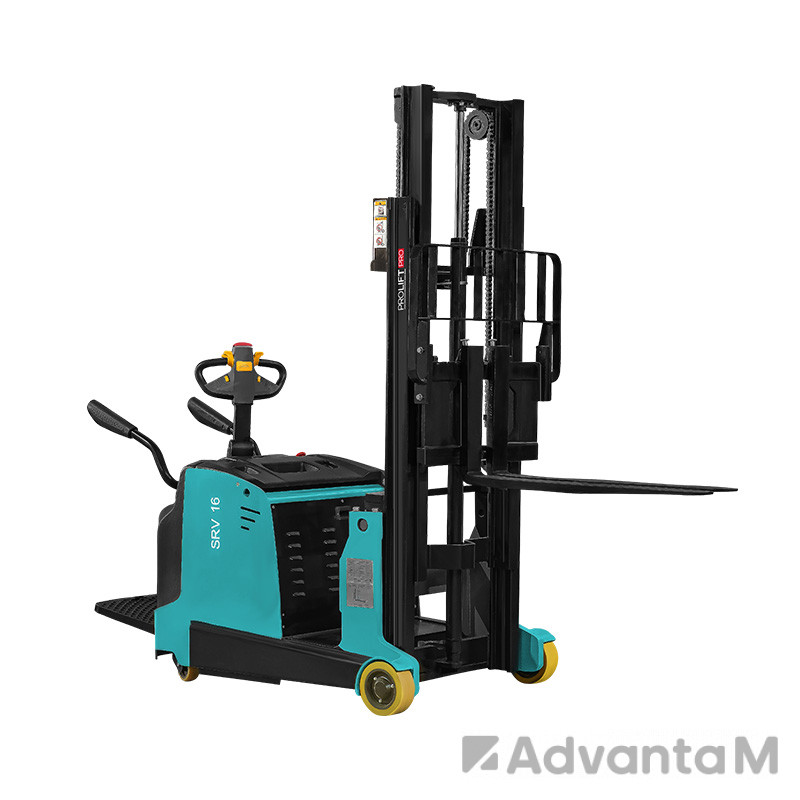 Штабелер с противовесом PROLIFT PRO SRV 1655 - 3
