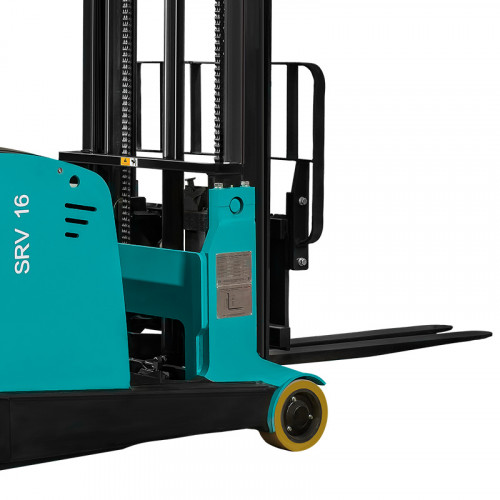 7 - Штабелер с противовесом PROLIFT PRO SRV 1655