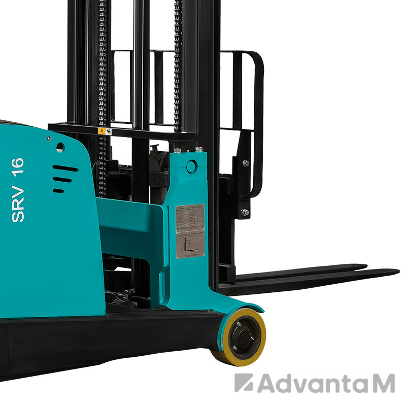 Штабелер с противовесом PROLIFT PRO SRV 1655 - 7