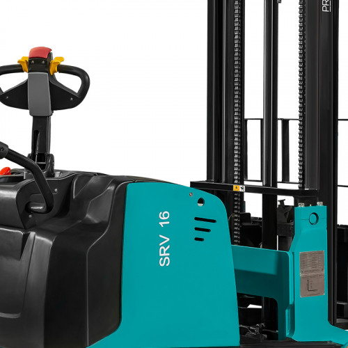 8 - Штабелер с противовесом PROLIFT PRO SRV 1655