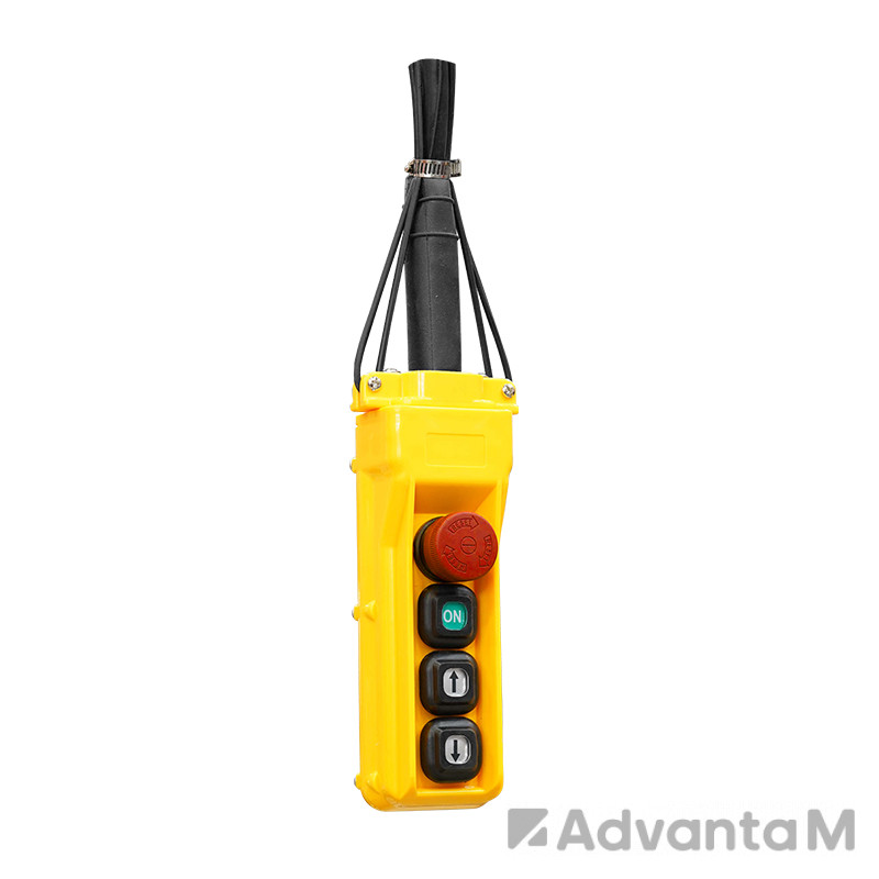Таль электрическая стационарная цепная GEARSEN HHBDS 2060 - 3