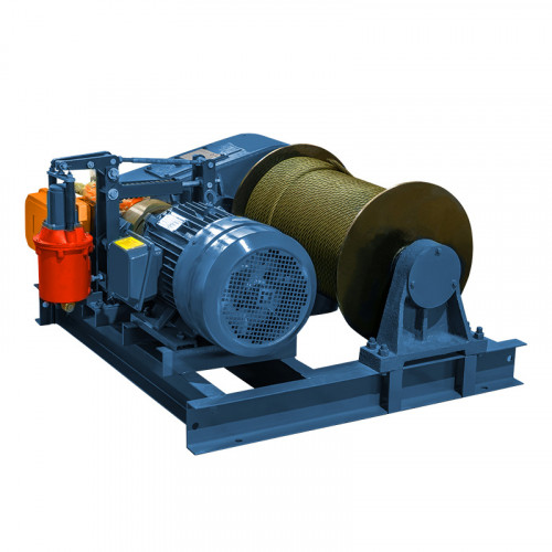 0 - Лебедка электрическая (380В) GEARSEN JM 30160