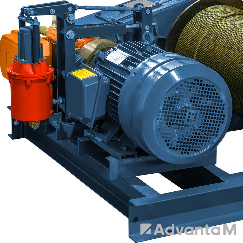 Лебедка электрическая (380В) GEARSEN JM 30160 - 1