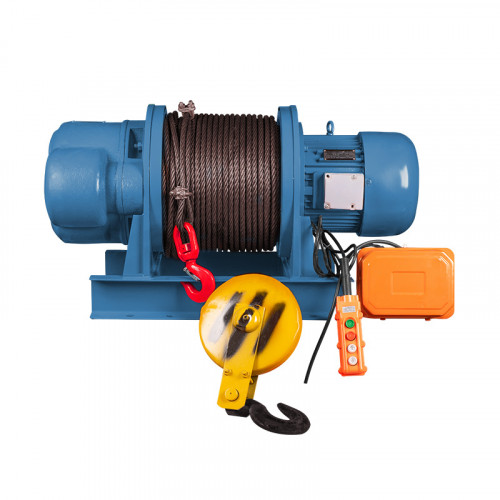 0 - Лебедка электрическая GEARSEN KDJ 1500-100-380