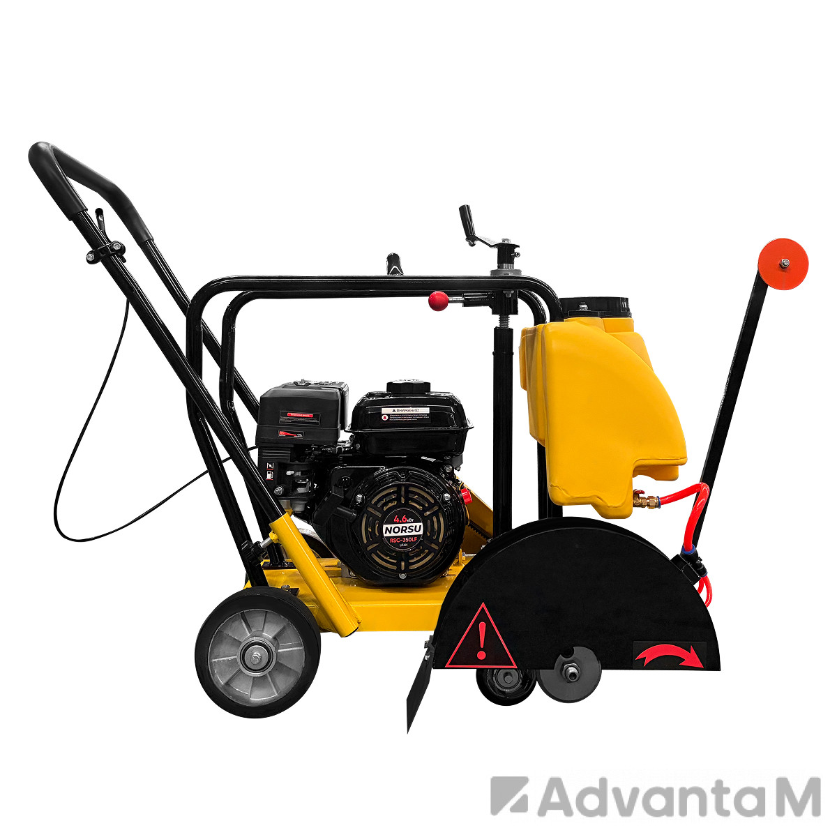 Резчик швов (швонарезчик) бензиновый NORSU RSC-350LF - 1
