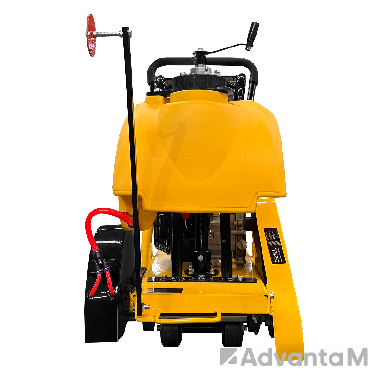 Резчик швов (швонарезчик) бензиновый NORSU RSC-350LF - 2
