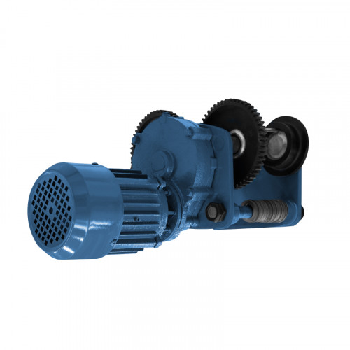 1 - Приводная тележка для электрической тали CD/CDS GEARSEN CDTD 106090